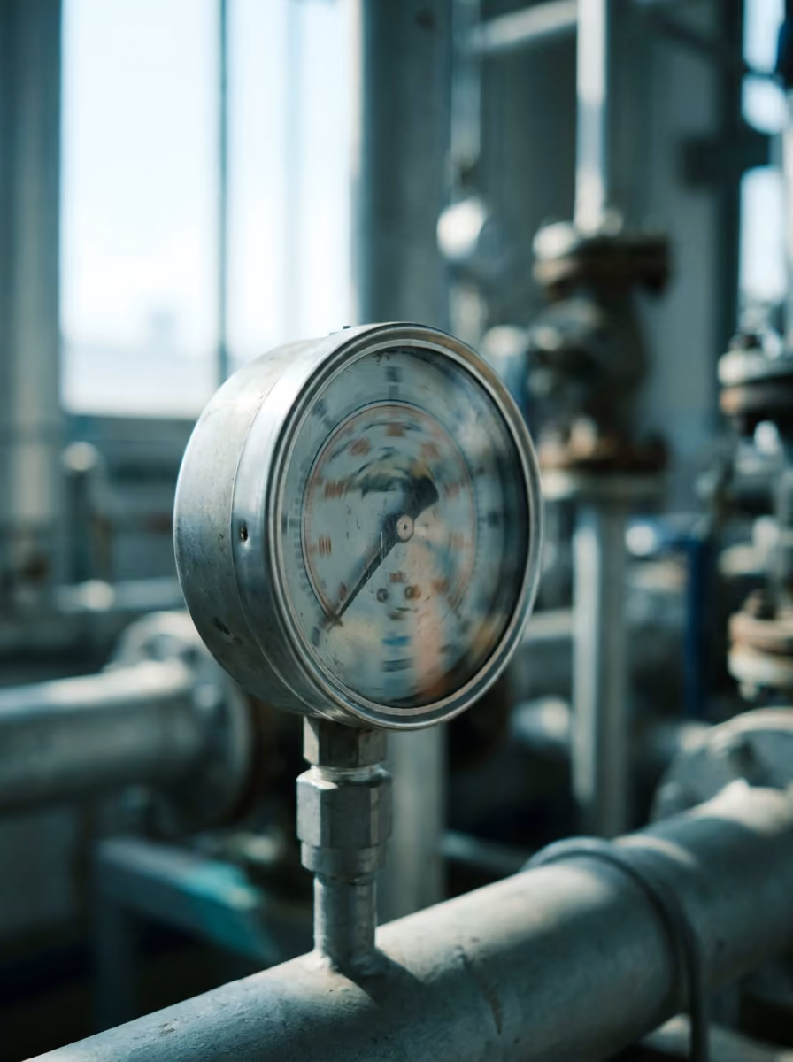 Pressure gauge